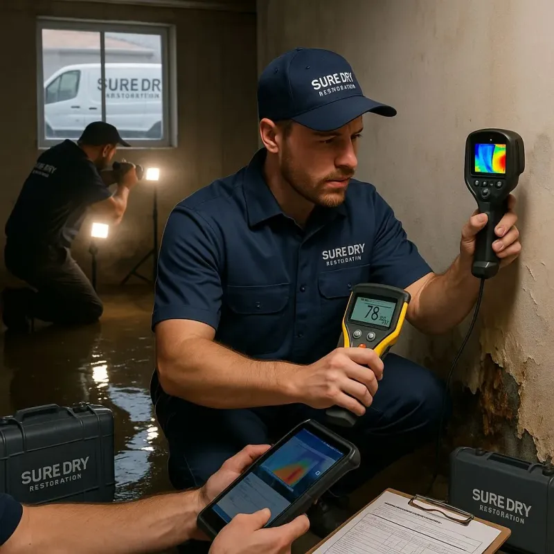 Initial Assessment and Documentation process in Buchanan, MI