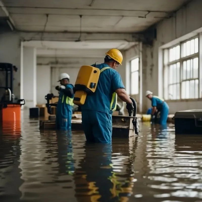 Emergency Water Extraction And Removal in Buchanan, MI